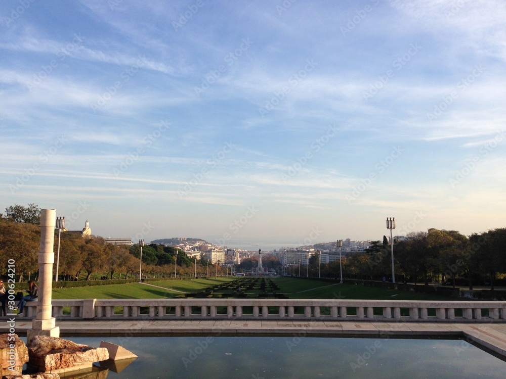 Fototapeta premium Lisboa