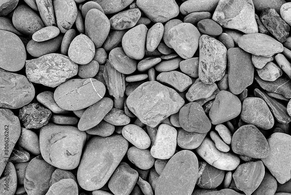 smooth stones texture background. Atlantic pebbles. smooth stones texture background. Atlantic pebbles.