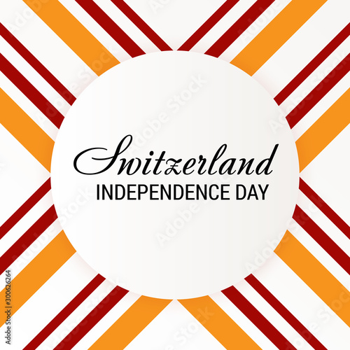 Happy Swiss National Day