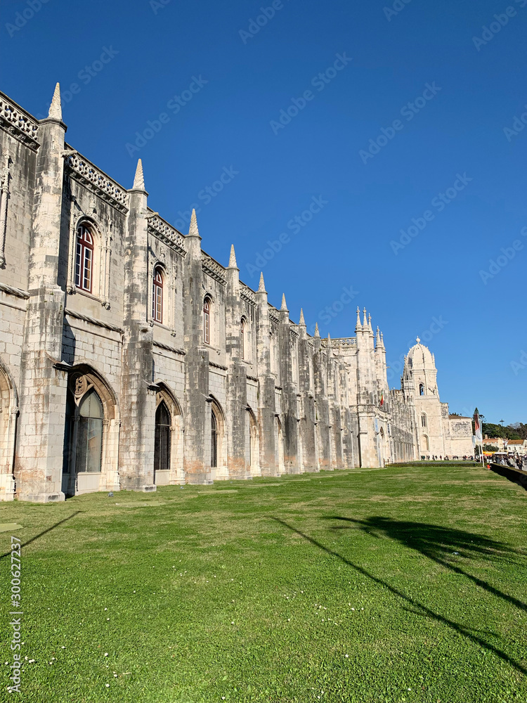 Fototapeta premium Lisboa