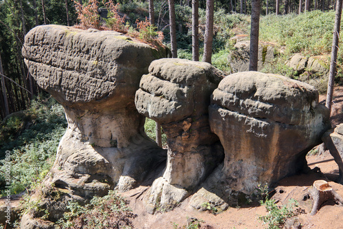 Rocks of Gnomes