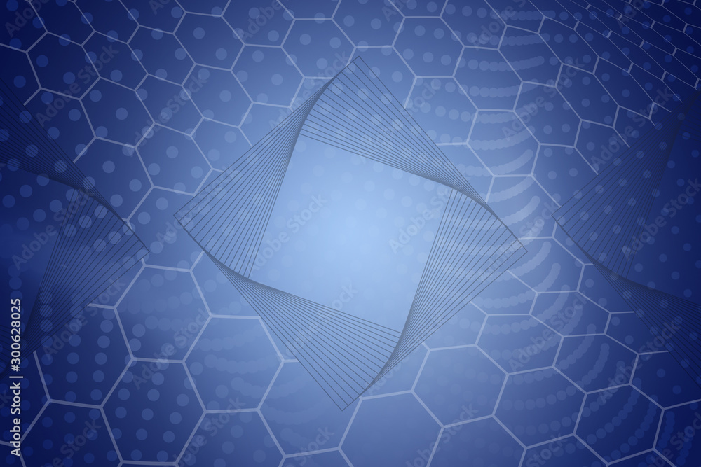 Obraz premium abstract, blue, wave, wallpaper, design, light, curve, illustration, backgrounds, graphic, backdrop, digital, line, pattern, lines, motion, waves, art, texture, flow, water, swirl, gradient, white