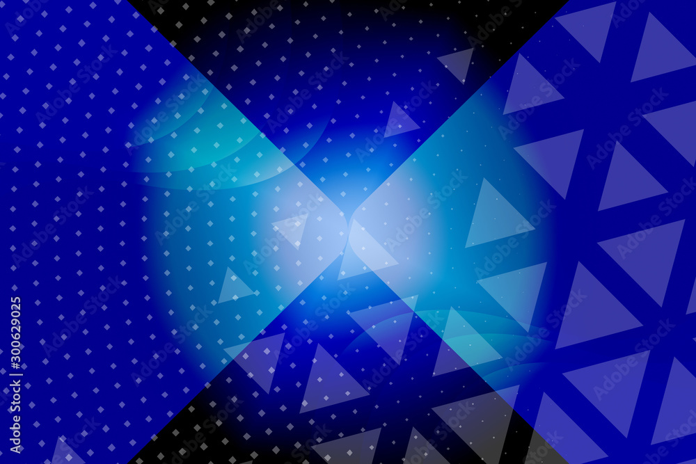 Fototapeta premium abstract, blue, light, design, wallpaper, illustration, wave, backdrop, water, art, curve, color, digital, space, white, texture, graphic, shape, sky, christmas, pattern, decoration, backgrounds