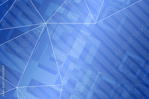 Wallpaper Mural abstract, blue, wallpaper, design, illustration, technology, pattern, light, texture, backdrop, graphic, digital, art, business, green, futuristic, web, colorful, space, concept, data, wave, element Torontodigital.ca