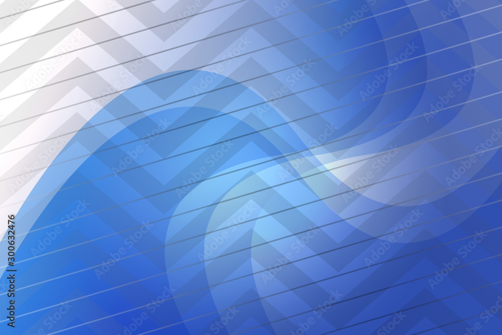 Obraz premium abstract, blue, wave, design, lines, wallpaper, digital, light, illustration, line, curve, waves, texture, graphic, pattern, technology, art, backdrop, motion, white, gradient, color, futuristic, comp