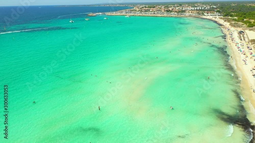 beach mallorca