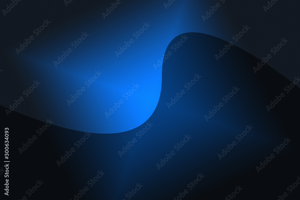 abstract, blue, wave, design, wallpaper, light, illustration, texture, curve, pattern, backgrounds, art, graphic, lines, digital, motion, backdrop, technology, color, waves, line, futuristic, shape