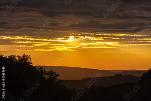 Sonnenuntergang