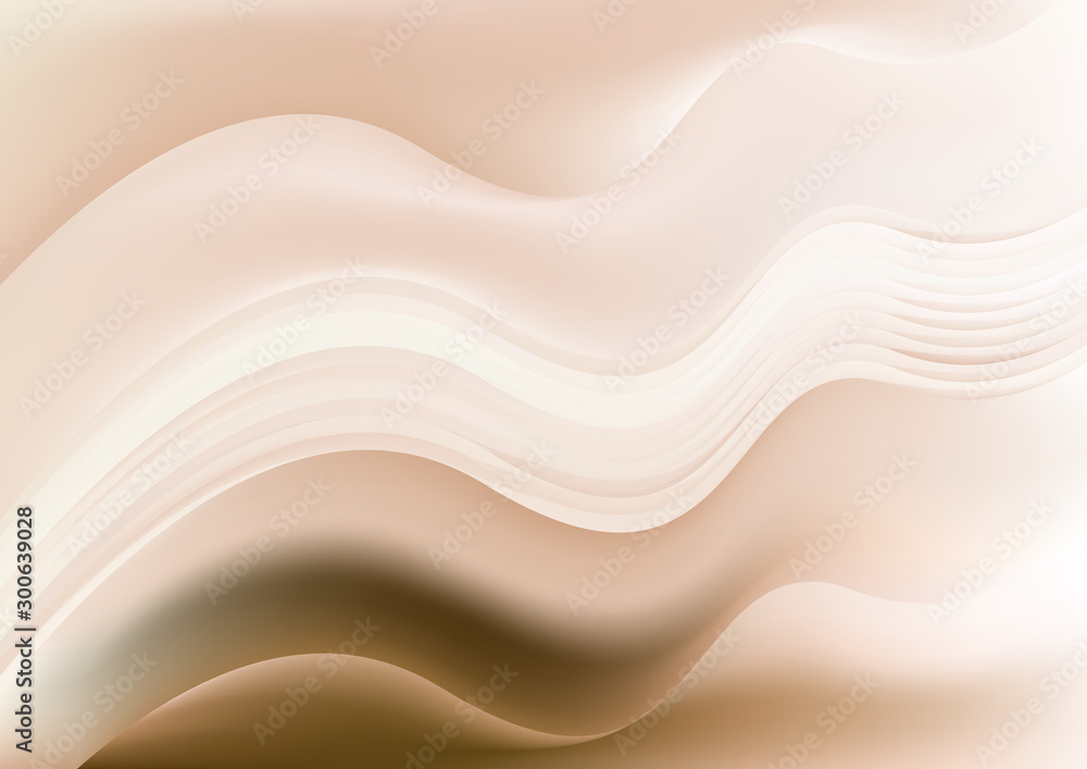 Fototapeta premium Abstract Creative Background vector image design