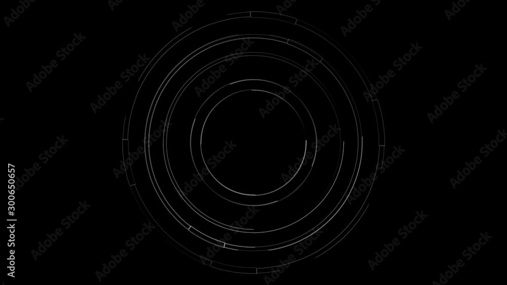 Circle HUD stock video created from animated circuit lines and elements. This footage is suitable for projects with technology themes. Circle HUD stock video created from animated circuit lines and elements. This footage is suitable for projects with technology themes.