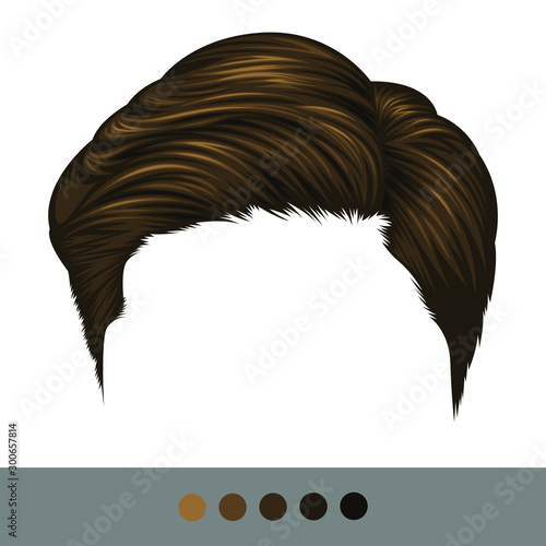 Men's short hair style nowadays Modern hairstyles for men today 