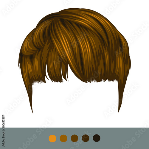 Men's short hair style nowadays Modern hairstyles for men today 