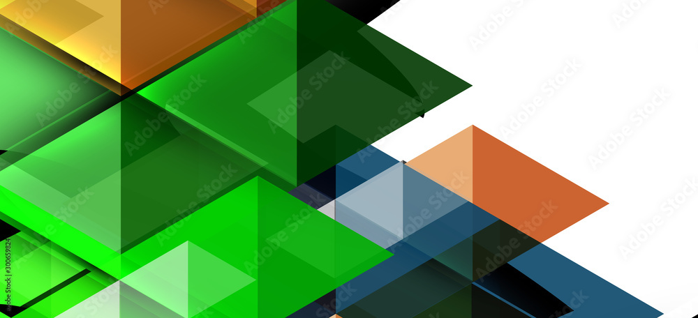 Abstract concept triangle graphic element. Technology background. Banner, poster template Abstract concept triangle graphic element. Technology background. Banner, poster template