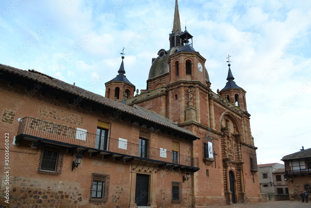De viaje por Castilla La Mancha