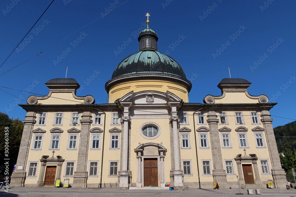 Eglise Saint-Gaëtan - Salzbourg (Autriche)