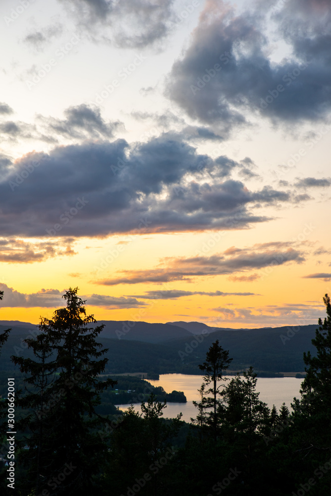 Fototapeta premium Norway