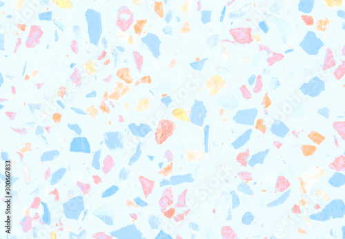 Abstract surface wallpaper of pastel marble floor. Marbel texture background.