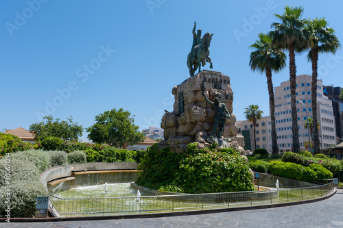 Εκτύπωση καμβά Palma de Mallorca