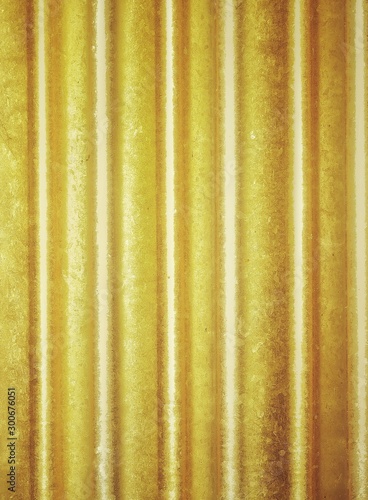 golden curtain background