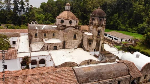 Convento del Carmen Tenancingo Edomex photo