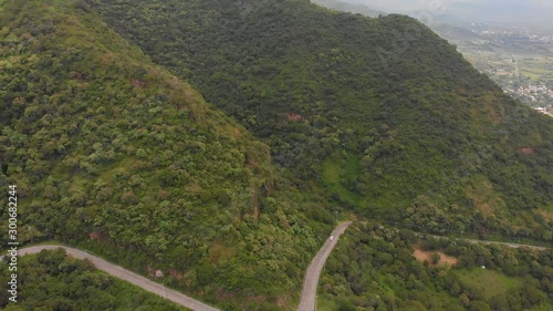 Carretera Tenancingo Malinalco vista del lado Este photo