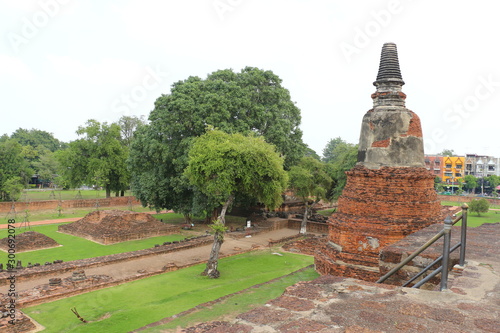 phranakhon sri ayutthaya photo