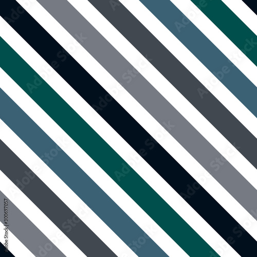 Free Download Seamless pattern simple style diagonal line up, oblique line in colors, in blue green, navy, dark blue, gray, decorated wallpaper background  - GFXLoad