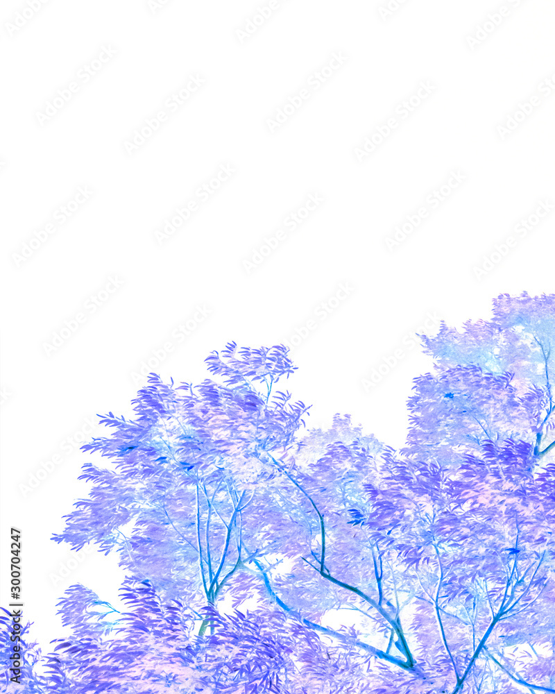 Nature Motif Decorated Background Nature Motif Decorated Background