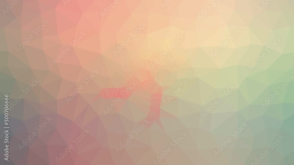 running dissolving technological tessellating looping pulsing polygons running dissolving technological tessellating looping pulsing polygons