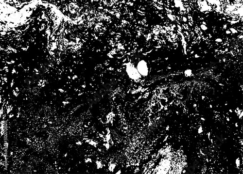 Mixture of acrylic paints. Liquid marble texture. Fluid art.