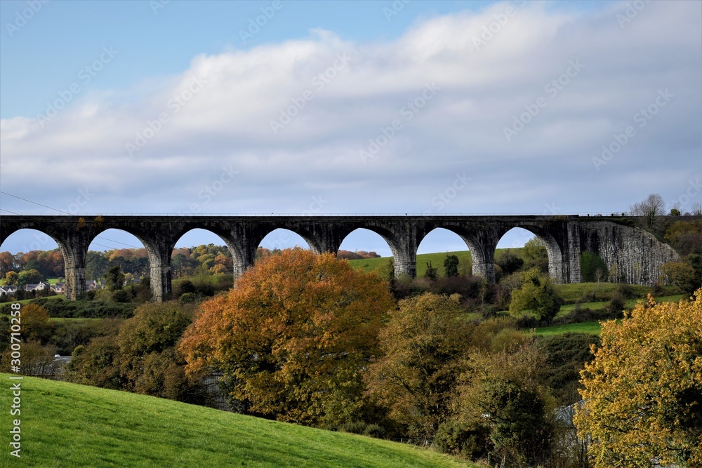 18 arch bridge Armagh Northern Ireland