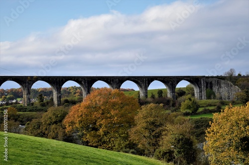 18 arch bridge Armagh Northern Ireland