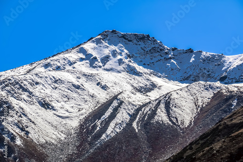 Beautiful view of mountainous in Naran Valley, Mansehra District, Khyber-Pakhtunkhwa, Northern Areas of Pakistan photo