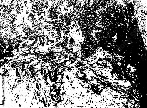 Mixture of acrylic paints. Liquid marble texture. Fluid art.