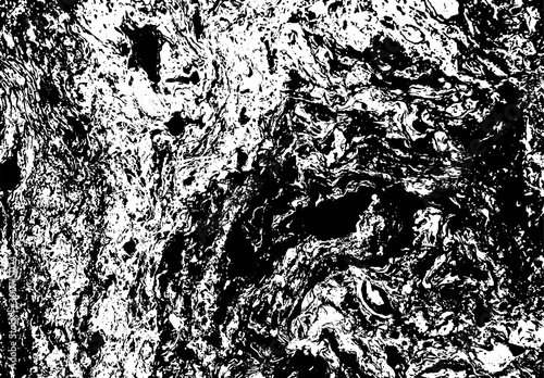 Mixture of acrylic paints. Liquid marble texture. Fluid art.