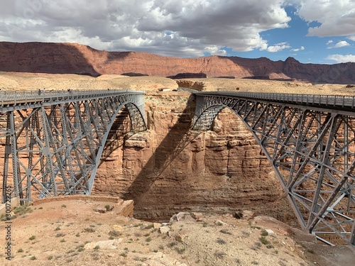 bridge in arizona