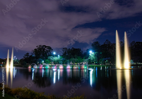 Ibirapuera Fountain
