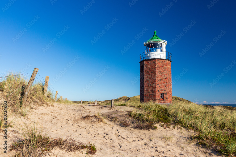 Quermarkenfeuer in Kampen