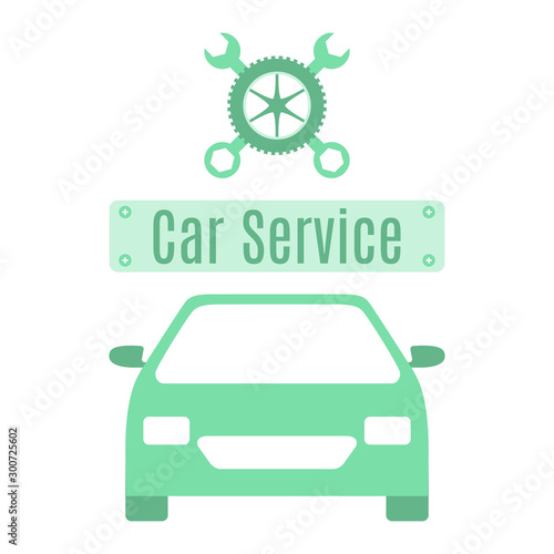 Car repair service Auto diagnostics pare parts