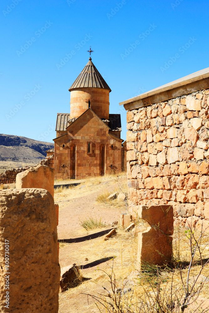 Noravank monastery, Surp Astvatsatsin, Armenia, Asia