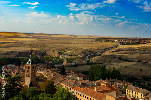 paisaje segoviano  © JuanCarlos