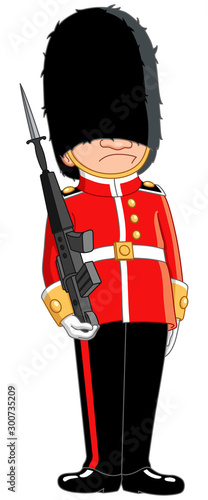 queens guard