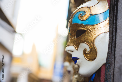 Traditional, classic Veneti...