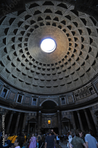 Roma,il Pantheon