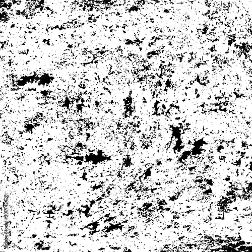 Wallpaper Mural Grunge texture. Distressed Effect. Vector textured effect. Torontodigital.ca