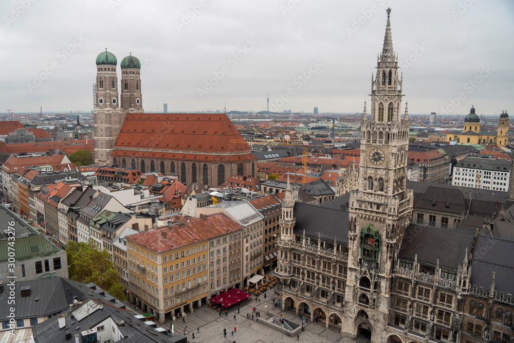 Naklejka premium München