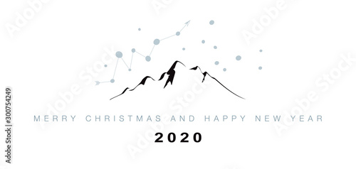 MERRY CHRISTMAS HAPPY NEW YEAR 2020