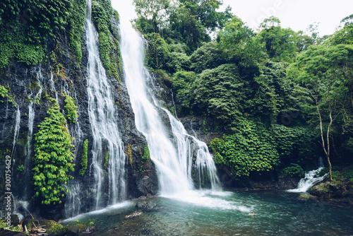 tropical waterfall © YARphotographer
