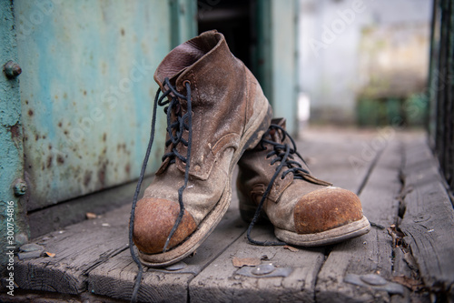 Lost Places - Das alte Bahnwerk