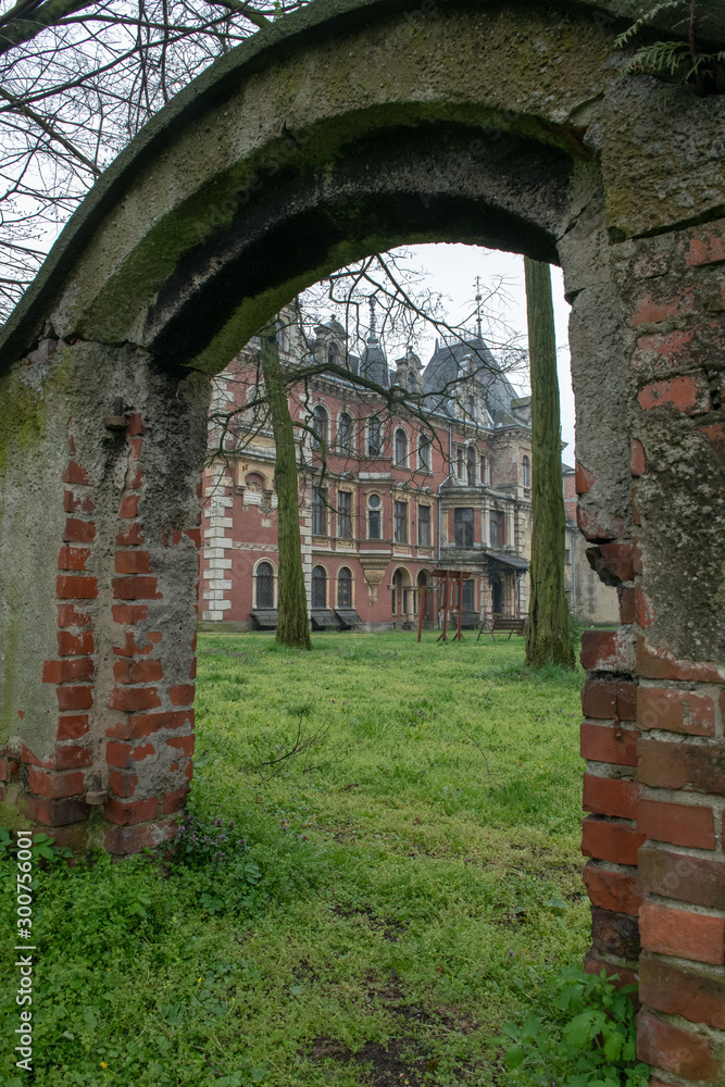 Lost Places - Das alte Schloss